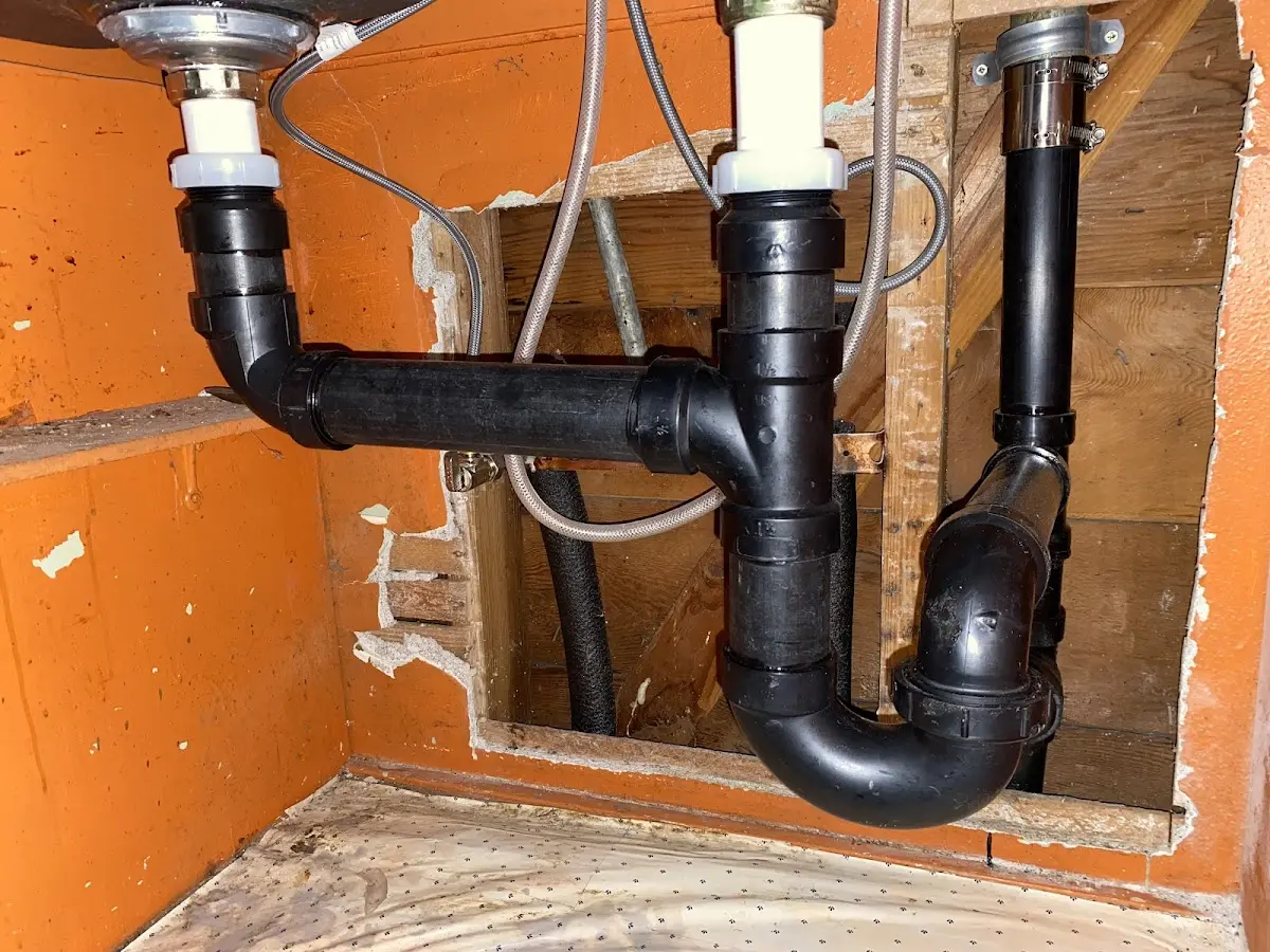 Professional Pipe Bursting equipment and tools on the job in Spring Valley Lake